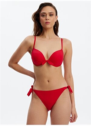 Louren Kırmızı Kadın Bikini Alt LRN22YKMM8505