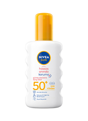 Nivea Güneş Ürünü