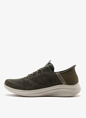 Skechers Haki Erkek Lifestyle Ayakkabı 232458 OLV ULTRA FLEX 3.0  -  NEW A   