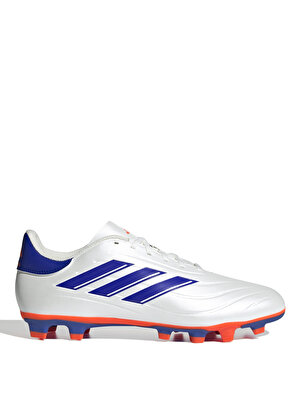 adidas Erkek Beyaz Futbol Ayakkabısı IG6410 COPA PURE 2 CLUB FxG   
