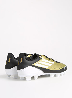 adidas Erkek Altın Futbol Ayakkabısı IG9331 F50 CLUB FxG MESSI   