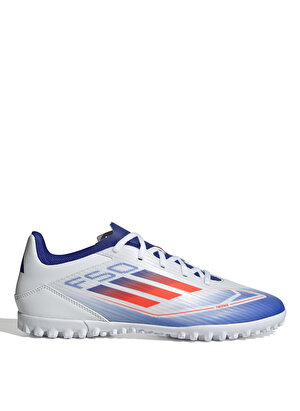 adidas Erkek Beyaz Futbol Ayakkabısı IF1348 F50 CLUB TF   