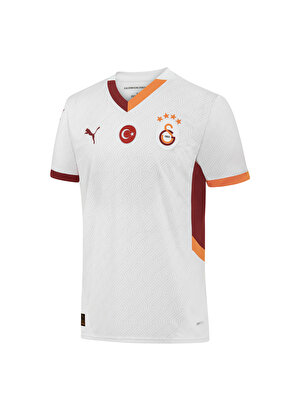 Puma Beyaz Erkek Forma 77965202 GSK Away Jersey Replica wo