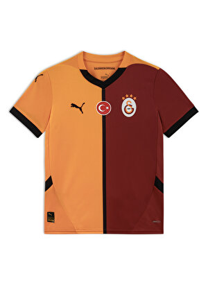 Puma Kırmızı Erkek Çocuk Forma 77965901-GSK Home Jrsy Replica Jr w