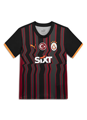 Puma Sarı - Siyah Erkek Çocuk Forma 77966103-GSK Third Jsy Replica Jr w