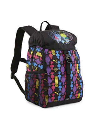 Puma Siyah Erkek Sırt Çantası 09103101-PUMA x Trolls Backpack