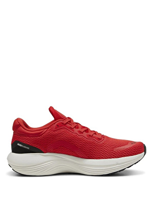 Puma Kırmızı - Siyah Kadın Koşu Ayakkabısı 37877616 Scend Pro