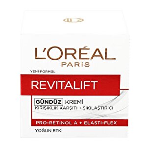 Loreal Paris Revitalift Gündüz Kremi 50ml