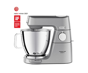 Kenwood KVL85.004SI Titanium Chef Baker XL Mutfak Şefi-Gümüş