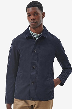 Barbour Crimdon Casual Ceket NY71 Navy