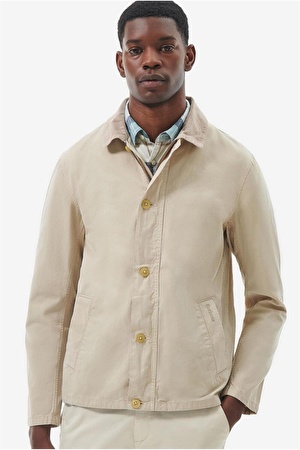 Barbour Crimdon Casual Ceket ST11 Mist