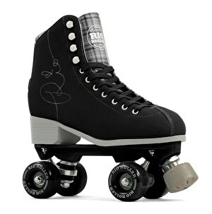 Rio Roller Signature Black Quad Paten