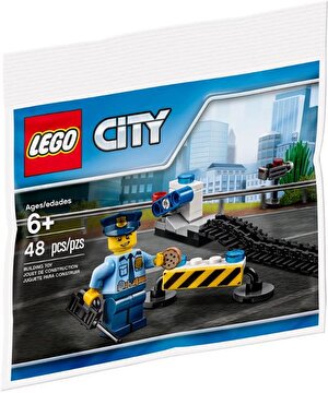 Lego City Police Mission Pack (40175)