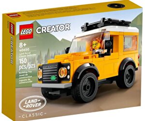 Lego Creator 40650 Land Rover Classic Defender