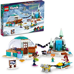 Lego Friends Iglu Tatili Macerası 41760