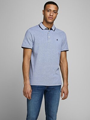 Jack Jones paulos Polo Yaka Erkek Tişört 12136668