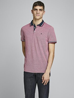 Jack Jones paulos Polo Yaka Erkek Tişört 12136668