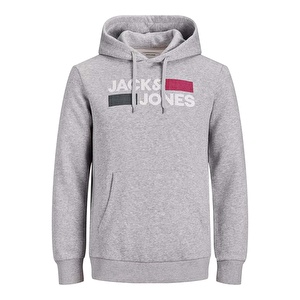 Jack Jones Logo Erkek Sweat 12152840