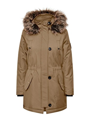 Only Irıs Fur Wınter Kadın Parka 15213755