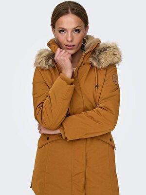 Only New Prıska Kadın Parka 15300627