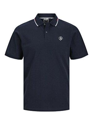 Jack Jones Hass Logo Polo Erkek Tişört 12252395