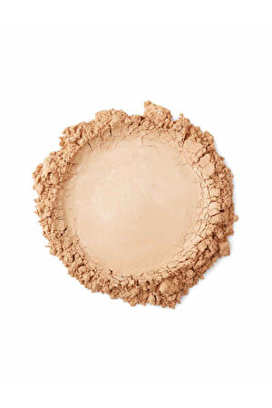 Mineral Pressed Powder(Vegan Pudra) 30 Medium-Dark