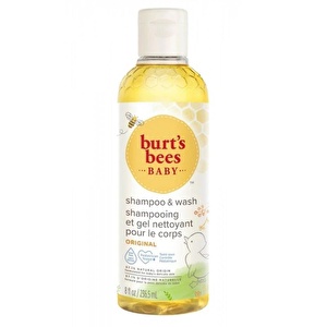 Burt's Bees Bebek Saç ve Vücut Şampuanı 235ml 