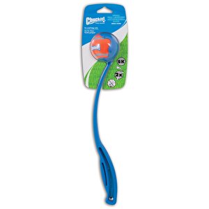 Chuckit! Sport Launcher Küçük Boy Top Fırlatıcı (Tenis Topu Hediyeli)