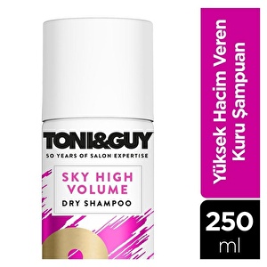 Toni & Guy Yüksek Hacimli Kuru Şampuan 250ml