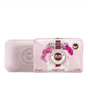 Monotheme Soap Apotheose de Rose 125 gr Katı Sabun