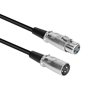 Boya XLR-C1 Dişi XLR to Erkek XLR Mikrofon Kablosu