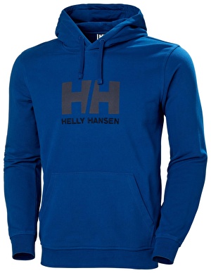 HELLY HANSEN LOGO HOODIE KAPİŞONLU