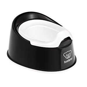 BabyBjörn Eğitici Oturak Smart Potty / Black White