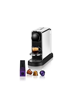 Nespresso C140 Citiz Platinum,paslanmaz Çelik