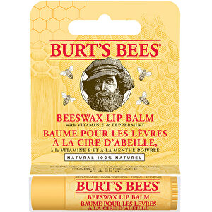 Burts Bees Beeswax Dudak Bakım Kremi Blister Ambalaj -  Beeswax Lip Balm Blister 4,25 g