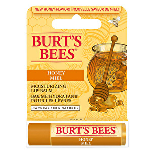 Burts Bees  Bal Aromalı Dudak Bakım Kremi Blister Ambalaj - Honey Lip Balm Blister 4,25 gr