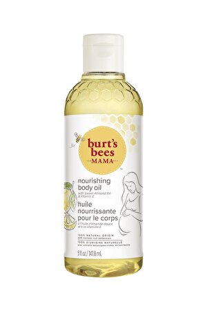 Burts Bees Annelere Özel Vücut Bakım Yağı - Mama Bee Body Oil 115 Ml