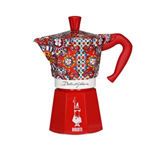 Bialetti Moka Express Dolce&Gabbana 6 Cup