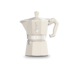 Bialetti Moka Express Excl. Krem 3 Cup