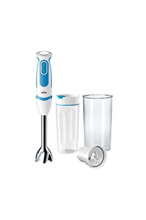 Braun Mq5251whbl Multiquick 5 Vario El Blenderi 