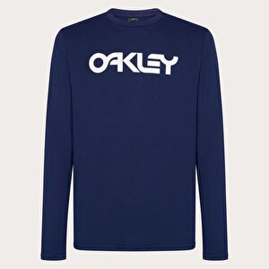 Oakley MARK II L/S TEE 2.0 Erkek T-Shirt  OAKFOA404012-OAK.6LE-S1