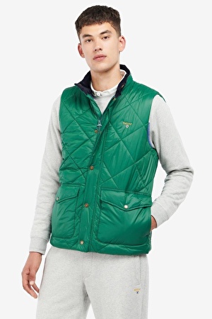 Barbour Templeton Yelek GN61 Green