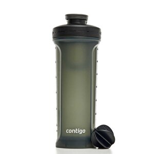  Contigo Shake Go Sporcu Suluğu & Shaker 820ML Antrasit