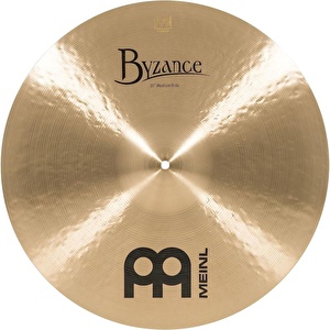 Meinl B20MR Byzance 20\" Traditional Medium Ride Zil