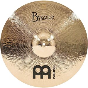 Meinl B18MC-B Byzance 18\" Medium Brilliant Crash Zil