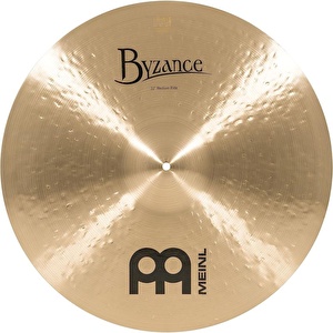 Meinl B22MR Byzance 22\" Traditional Medium Ride Zil