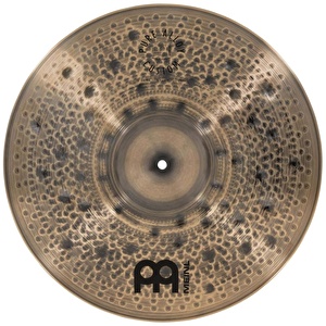 Meinl PAC18ETHC 18\" Extra Thin Hammered Pure Alloy Custom Crash Zil