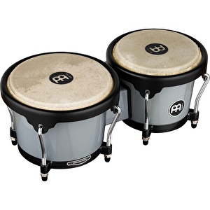 Meinl HB50UG 6.5\'\'/ 7.5\'\' ABS Bongo (Ultimate Gray)