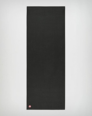 Black Mat PRO™ 6mm Yoga Matı