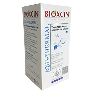 Bioxcin Aqua Thermal Kepek Karşıtı Ds Şampuan 200ml